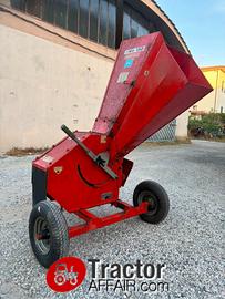 Biotrituratore Cippatore Caravaggi BIO 150 x tratt