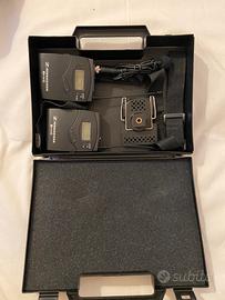 Sennheiser sk100 G3 g x - trasmettitori