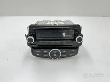 AUTORADIO CHEVROLET Spark 2° Serie (12>)