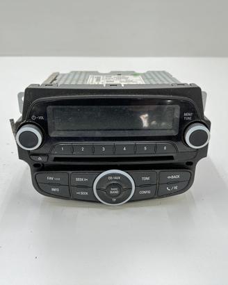 AUTORADIO CHEVROLET Spark 2° Serie (12>)