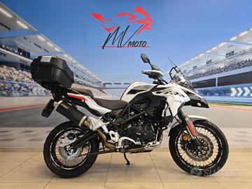 Benelli TRK 502 X - 15300 Km