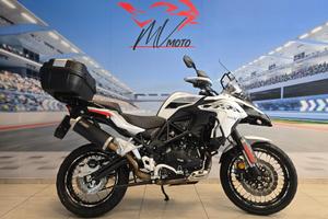 Benelli TRK 502 X - 15300 Km