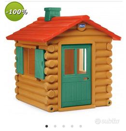 Casetta chalet chicco