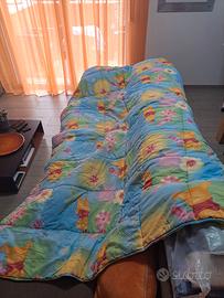 Piumino Caleffy Winnie the Pooh