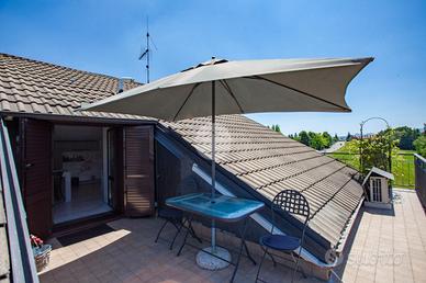 MANSARDA A CASELETTE