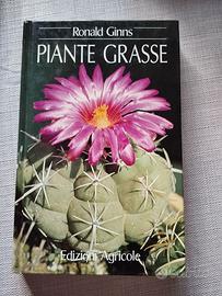 PIANTE GRASSE - Ronald Ginns