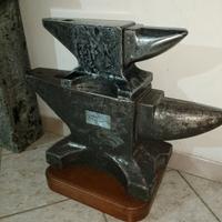 Incudine  Sovietico Urss Cm.40 Kg, 26 /100