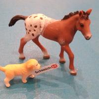 SCHLEICH  - ANIMALI DELLA FATTORIA 