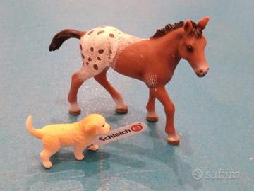 SCHLEICH  - ANIMALI DELLA FATTORIA 