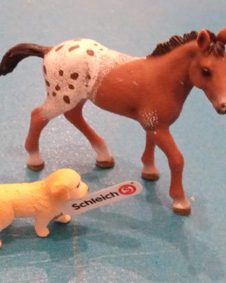 SCHLEICH  - ANIMALI DELLA FATTORIA 