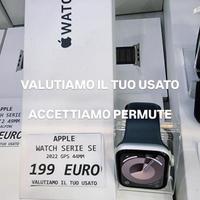 Apple watch se 20220 44mm gps