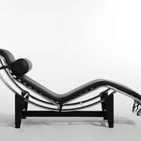 Lc chaise Longue di Cassina  con certificazione