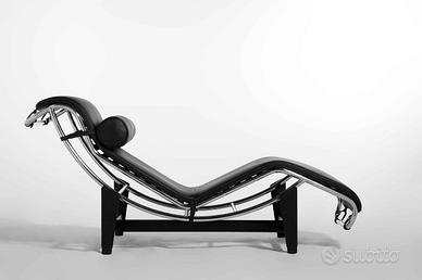 Lc chaise Longue di Cassina  con certificazione