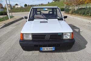 Fiat Panda 750 fire