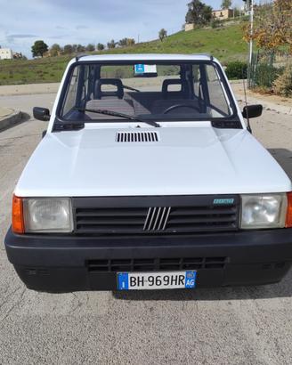 Fiat Panda 750 fire