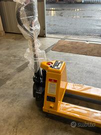 Transpallet litio leggero