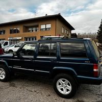 JEEP CHEROKEE 4WD 2.5 TD