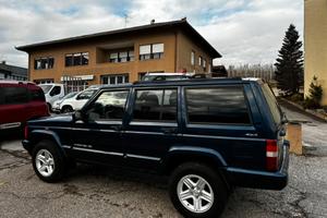 JEEP CHEROKEE 4WD 2.5 TD