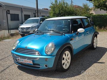 Mini 1.6 16V Cooper