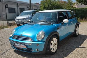 Mini 1.6 16V Cooper