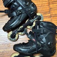 Pattini Seba FR1 roller blade in linea