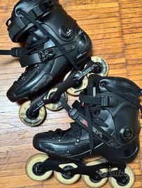 Pattini Seba FR1 roller blade in linea