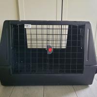 Trasportino cane Caddy Deluxe  100 x 60 x 66
