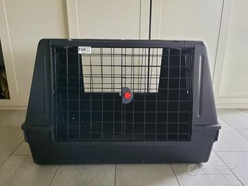 Trasportino cane Caddy Deluxe  100 x 60 x 66
