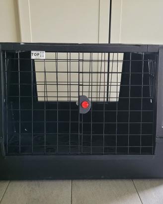 Trasportino cane Caddy Deluxe  100 x 60 x 66