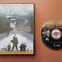 gli intoccabili dvd Costner-De NIro-Connery-Garcia