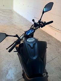 Yamaha mt-07 anno 2022