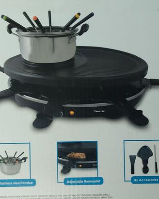 Set per fonduta