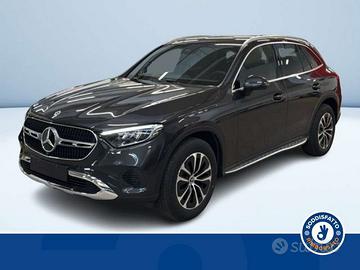 Mercedes-Benz GLC 220d 4Matic Advanced Plus