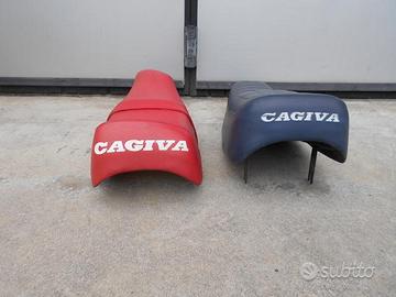 Sella cagiva sx e cagiva aletta