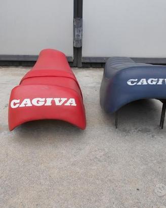 Sella cagiva sx e cagiva aletta