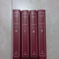 Enciclopedia Dantesca treccani vol. 6-16