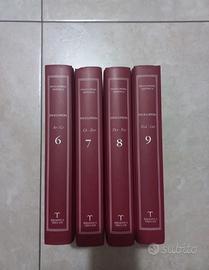 Enciclopedia Dantesca treccani vol. 6-16