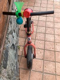 Bicicletta senza pedali