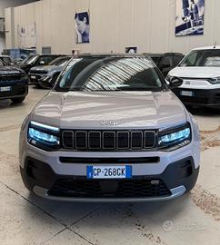 Jeep Avenger 1.2 Turbo 100 CV Altitude