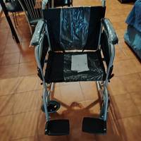 Carrozzina per disabili