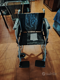 Carrozzina per disabili