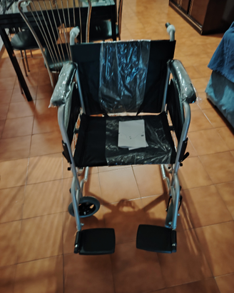 Carrozzina per disabili