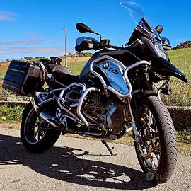 BMW GS 1200 LC