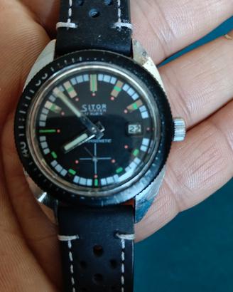 orologio Diver anni 60 