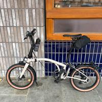 Bici Brompton G-line taglia M