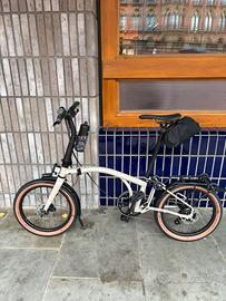 Bici Brompton G-line taglia M