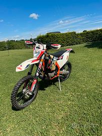 KTM EXC 250 enduro/motard