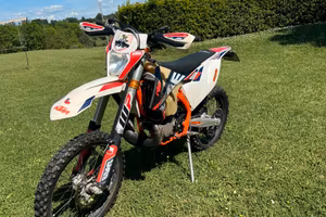 KTM EXC 250 enduro/motard