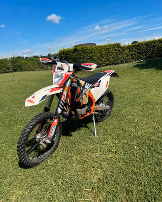 KTM EXC 250 enduro/motard