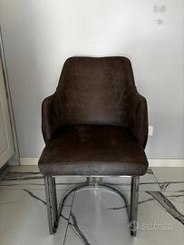 6SEDIE DA CUCINA